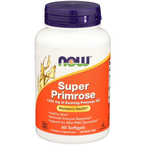 ���� ������� NOW Super Primrose, 155 �, 100 ��, 1300 ��, 60 ��.