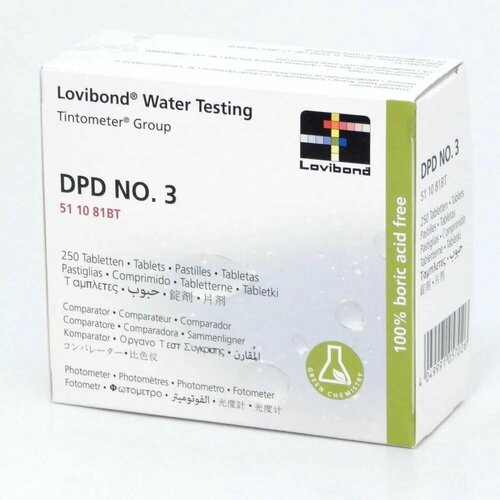     DPD3 - 5  50  -          - Lovibond,   -     , -  