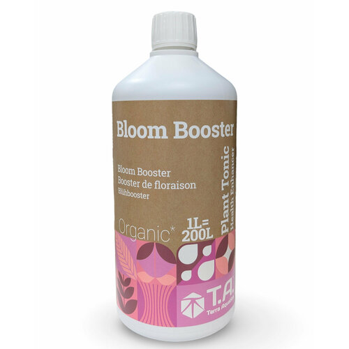      Bloom Booster (G.O. Bud) 1   -     , -  