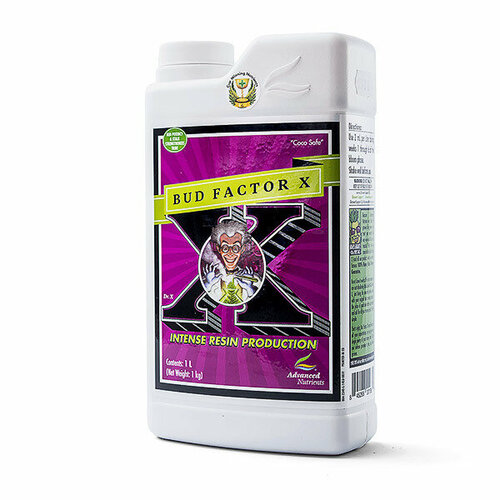    Advanced Nutrients Bud Factor X 0,5   -     , -  