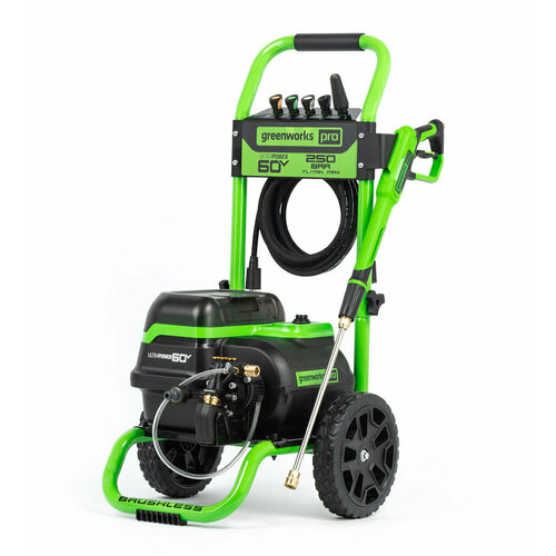 ���� ����� �������� �������� �������������� Greenworks GDPW60DP 60� ��� ��� � ��