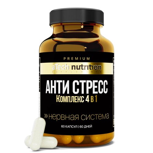 ���� Premium Anti Stress Complex  ����., 0.62 �, 60 ��.