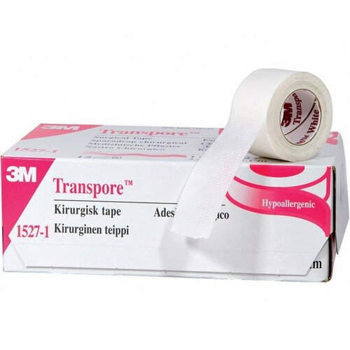    Transpore     2.5  9.1, 1527-1 ( (1 ))  -     , -  