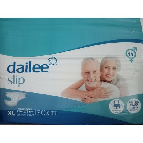     30  Dailee Extra Plus  ExtraLarge(XL),130-175 