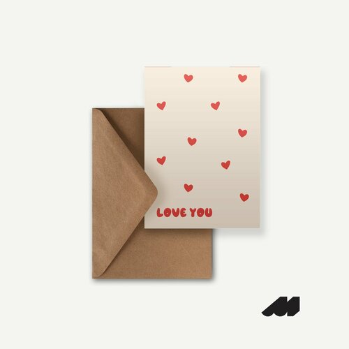     Meswero / LOVE YOU  -     , -  