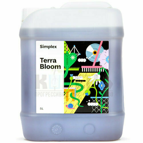 ���� ��������� Simplex Terra Bloom 5 �