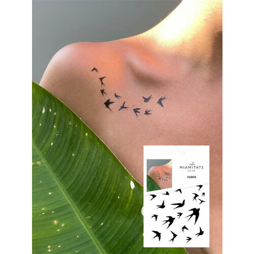 ���� MIAMITATS ���������� ���� Flock (mini)