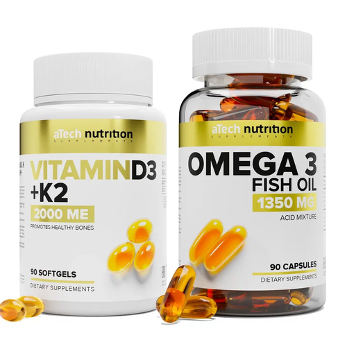 ���� ����� 2 �������� ��������� aTech nutrition: ����� 3 1350 �� + �3 �2 2000 �� � ��������