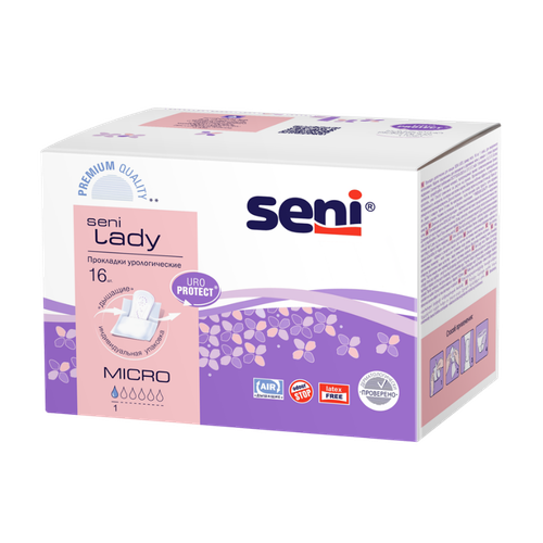      SENI LADY micro 16 .  -     , -  