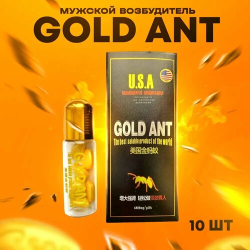    , Gold Ant ,    ,  .   (10 )  -     , -  