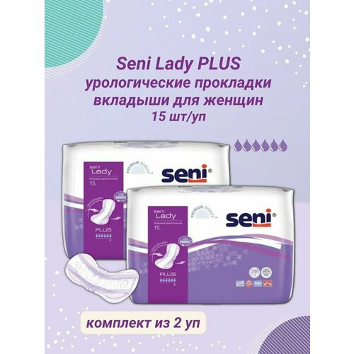   Seni    Lady Plus 15 /  -     , -  