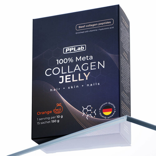 ���� PP Lab Collagen / ����������� �������� ���� � ���������� � ������������ ��������, 15 ����, ���� 