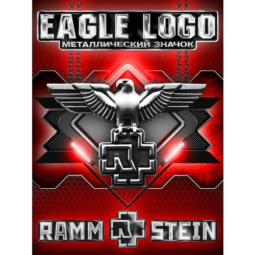       Rammstein Eagle Logo  -     , -  