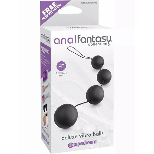 ���� �������� ������� �� 4 ������� Deluxe Vibro Balls