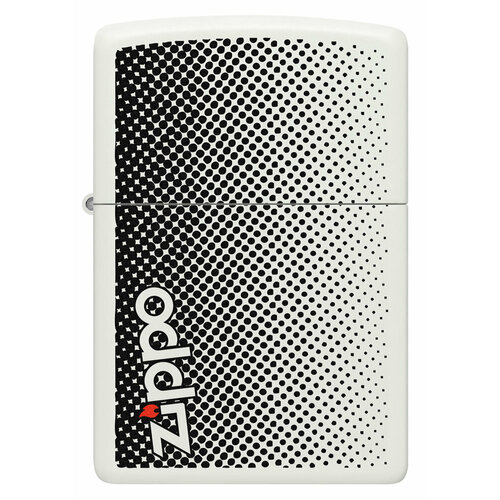      ZIPPO Classic 29689   White Matte -  ZIPPO  -     , -  