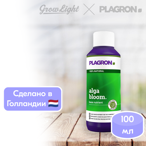      / Alga Bloom, 100  / Plagron  -     , -  