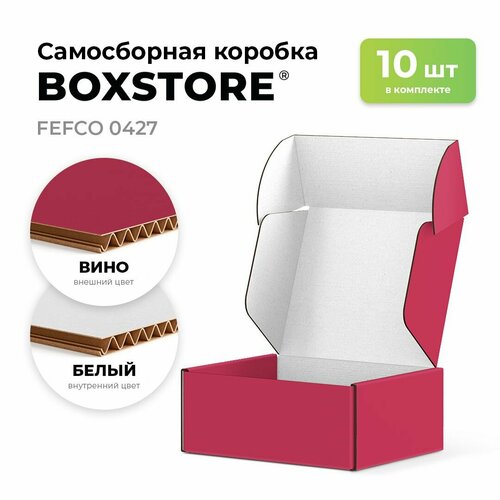     BOXSTORE 0427 T24E  : / - 10 .   27x14x6  27146  : 