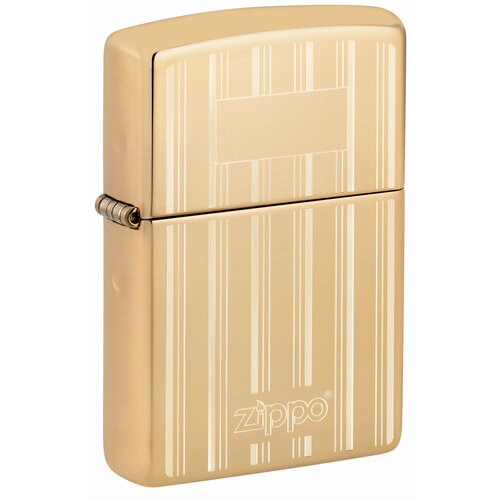    ZIPPO Classic   High Polish Brass, /, , 38x13x57   -     , -  