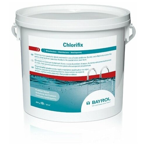      Bayrol ChloriFix, 3   -     , -  