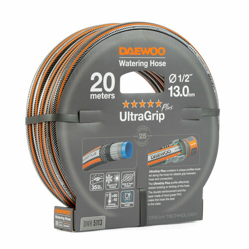    DAEWOO UltraGrip Plus 1/2