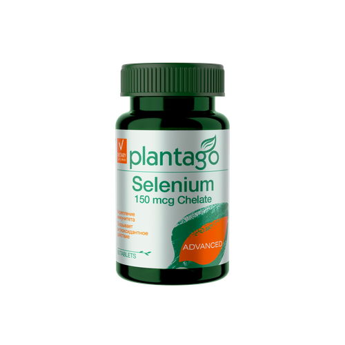 ���� Plantago Selenium ����� (S�), 150 ��� ������� � �������������� �������, ������������, 60 ��.