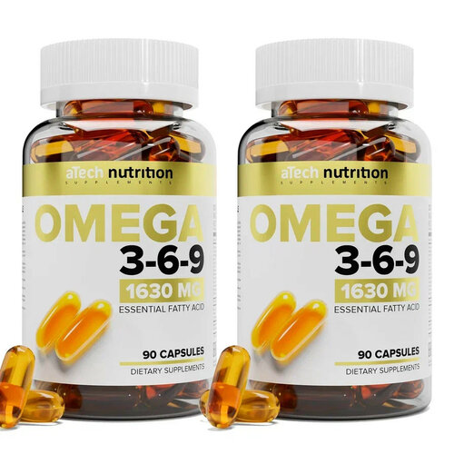   Omega 3-6-9 ., 1.63 , 90 ., 2 .  -     , -  