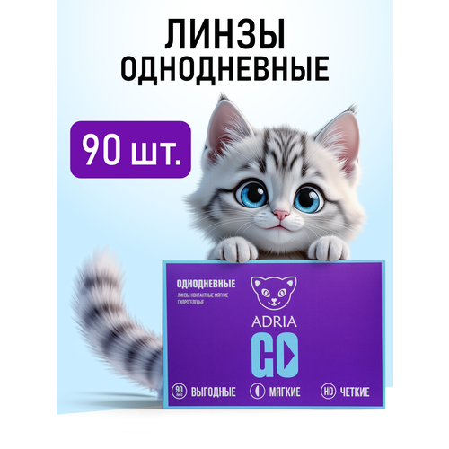 ���� ����������� ���������� ����� ADRIA Go, 90 ��., R 8,6, D -0,5, 1 ��.