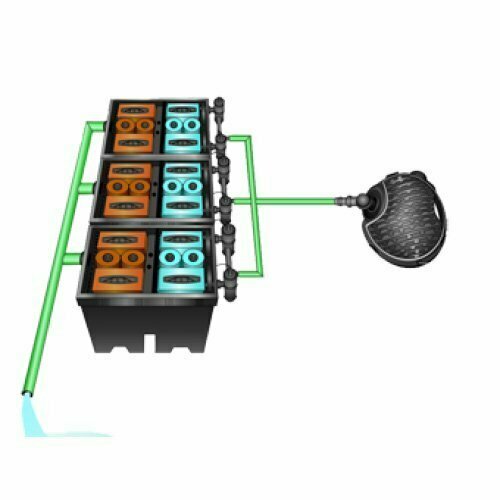 ���� ������� �������� ���������� BIOsystem Set 2 (Pondtech)