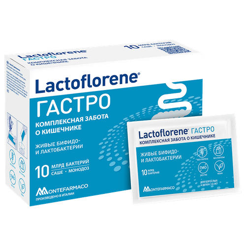 ���� Lactoflorene ������ ���. ����-���., 10 ��.