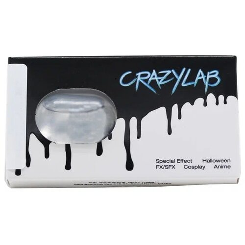     Urban Layer Crazy Lab Sclera D 17.0, 2 ., R 10, D -5,   -     , -  