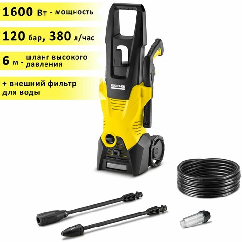      () KARCHER K 3, 120 , 380 /,  6  +    Basic Line  -     , -  