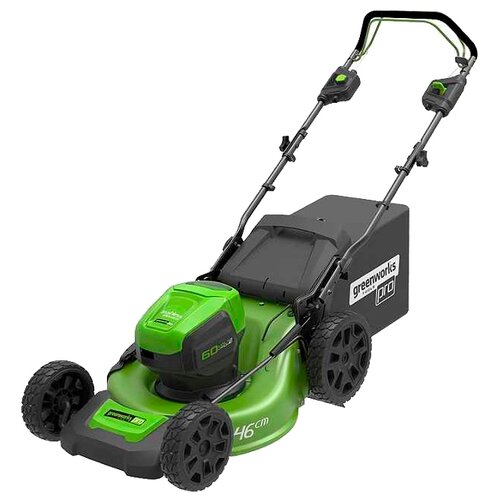     Greenworks 2502907ub GD60LM46SPK4, 46   -     , -,   