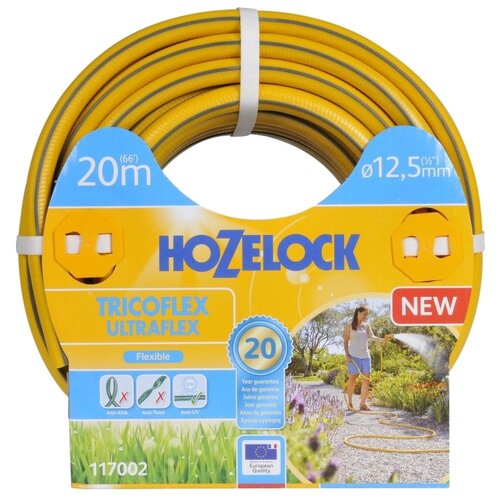    HOZELOCK Tricoflex Ultraflex, 1/2