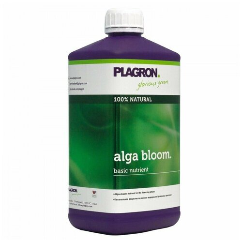   Plagron Alga Bloom   ,    -     , -,   