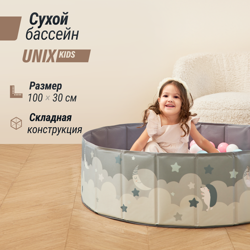      UNIX Kids Moon 100  Grey + 150  6 , ,   ,   30 ,   70   -     , -  