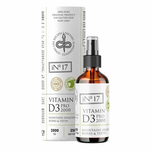 ���� ������� �3 2000 ��, ������ ����� D3 ��� ��������, ����������� ������������ 2000 IU ��� ���������� ����� � ������, ������ ������, ������ 250 ��� long life recipes