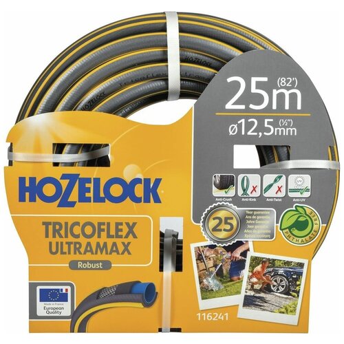     HOZELOCK TRICOFLEX Ultramax 25  12,5   -     , -,   