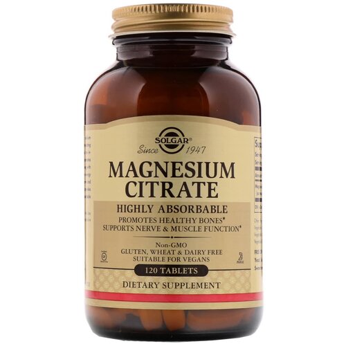 ���� Solgar, ������ ������, 120 ��������