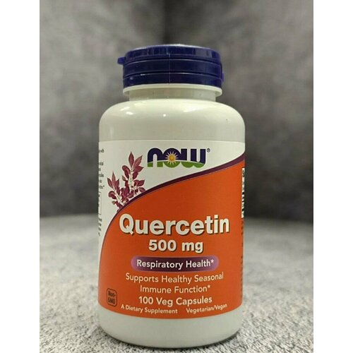 ���� Quercetin 500mg 100 caps Now