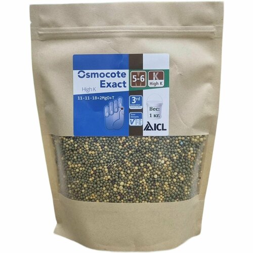 ���� ��������� Osmocote Exact High K 5-6 ��� 1��