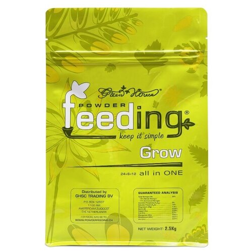    Powder Feeding Grow 2.5  -     , -,   