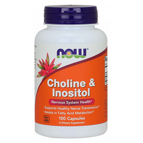 ���� Choline & Inositol ����., 300 ��, 100 �, 100 ��.
