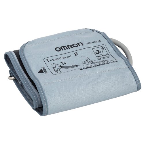      Omron CW Wide Range Cuff (22-42 ),   -     , -  