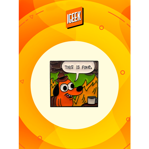 ���� ������ � ������ This is fine