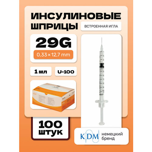 ���� ����� ����������� KDM, ��������������� ���� 29G (0,33�12,7) 1 �� (100 ��)
