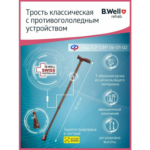 ���� ������ B.Well WR-411 � ���, ������: 70 ��