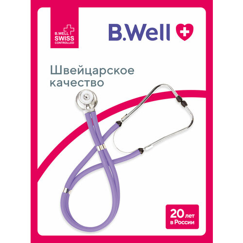 ���� ��������� B.Well WS-3, ���������