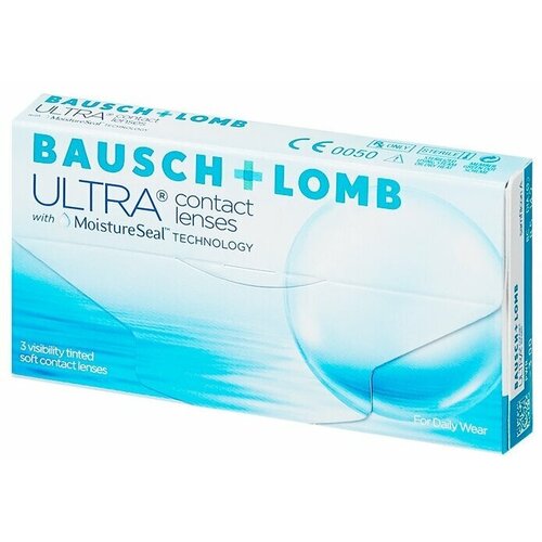     Bausch & Lomb Ultra, 3 ., R 8,5, D -7,5, 1 .  -     , -  