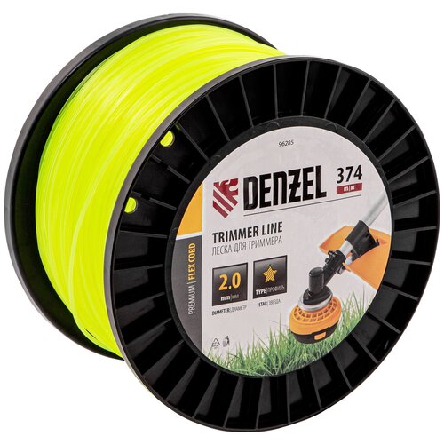      Denzel  2,0  374,  DIN  FLEX CORD 96285  -     , -,   