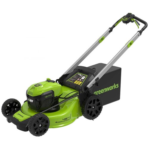     Greenworks GD40LM48sp 2517407, 48   -     , -  